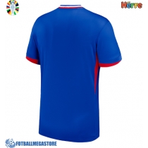 Fotballdrakt Herre Frankrike Hjemmedrakt EM 2024 Kortermet